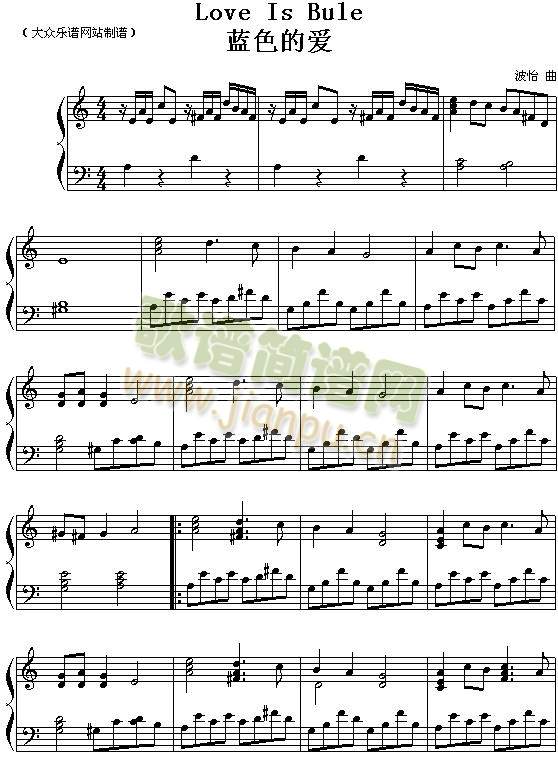 LoveIsBlue�{ɫ�Đ�(��i)(����)1