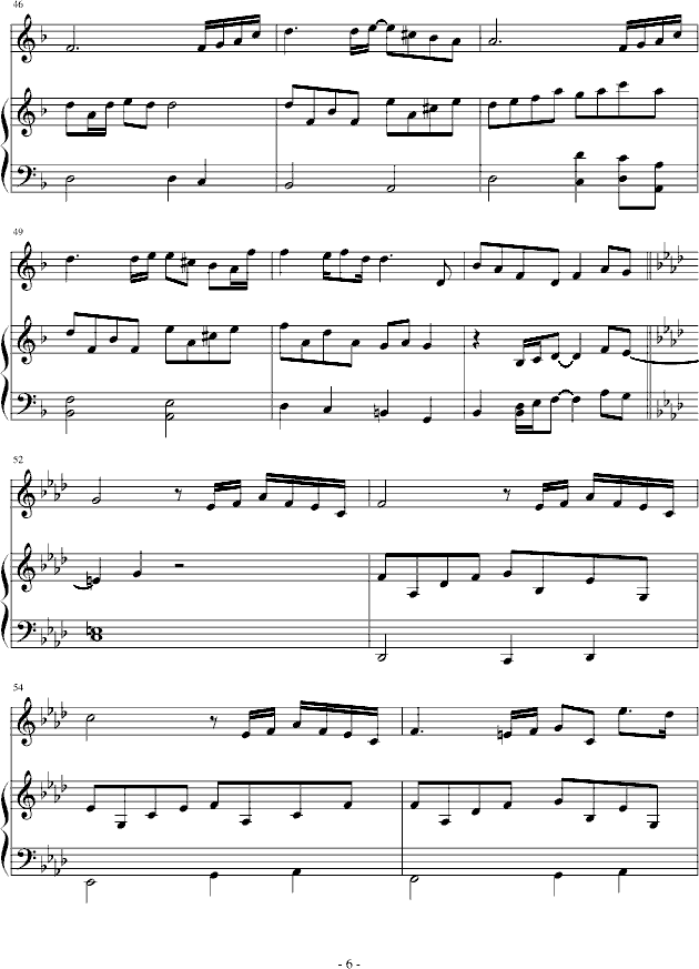 ��ߤ�Ƭ�뤤(����V)6