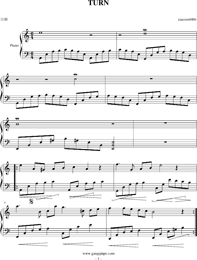 TURN(����V)1