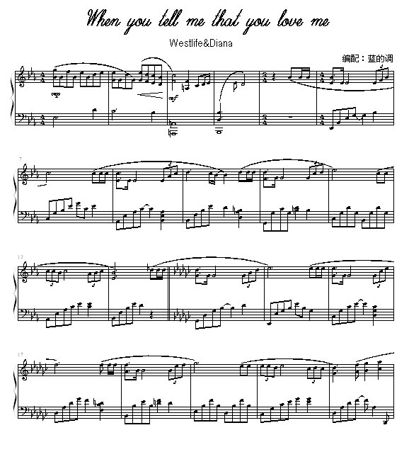 Whenyoutellmethatyouloveme(����V)1