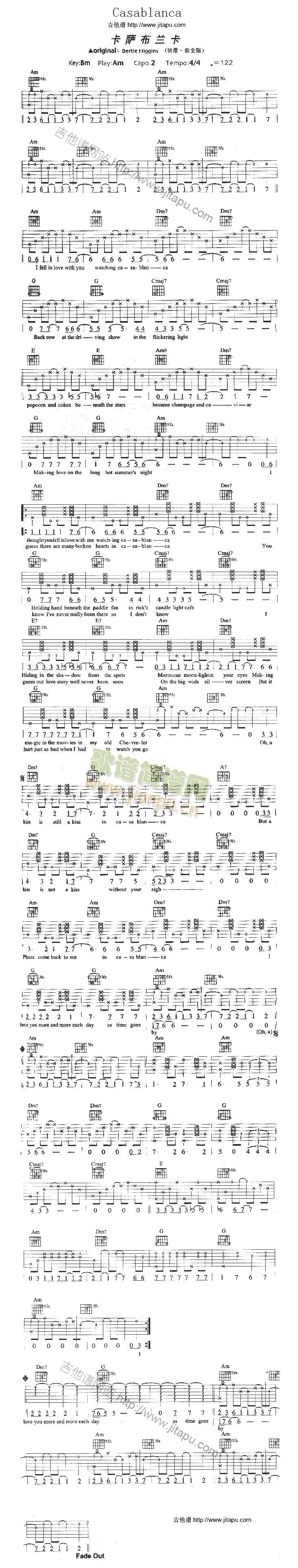 Casablanca(�����V)1