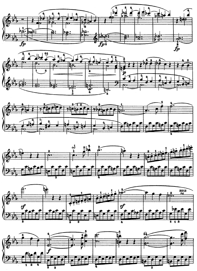 CС�{����������Q��-Op.10��1(����V)5