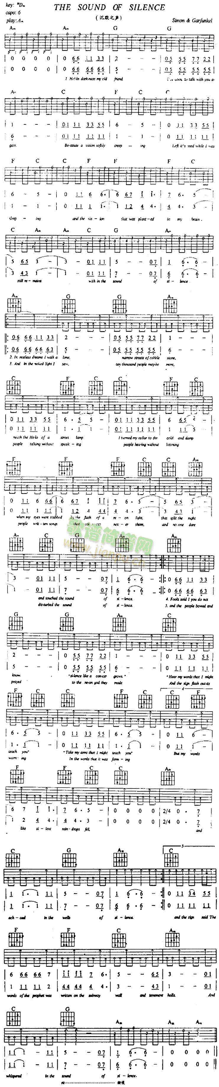 TheSoundOfSilence��Ĭ֮(�����V)1