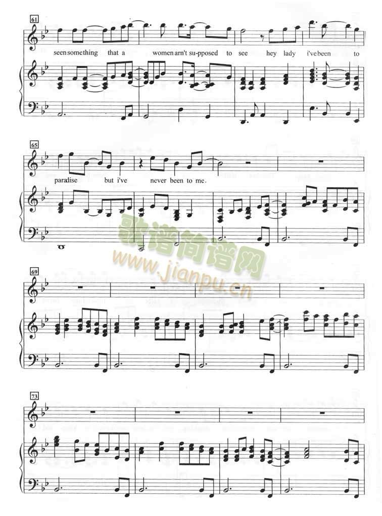 I"veneverbeentome(����V)5