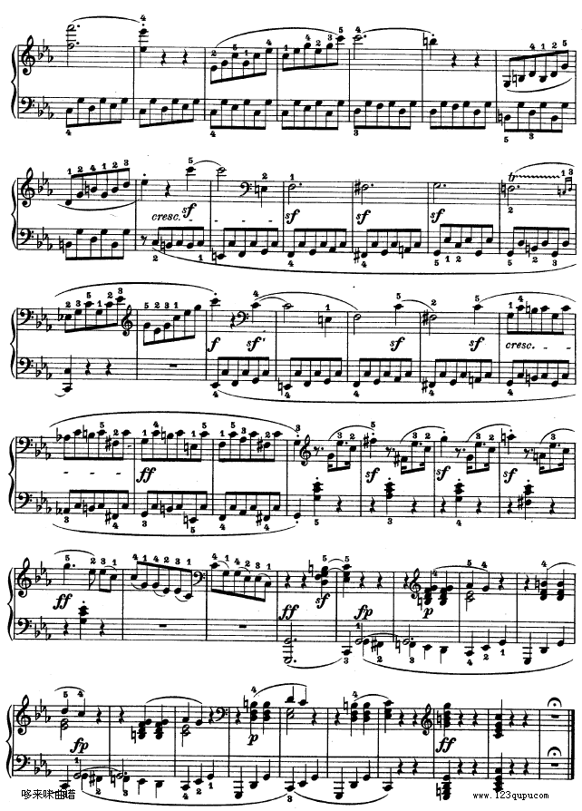 CС�{����������Q��-Op.10��1-ؐ���(����V)6