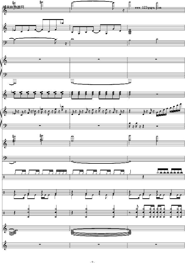 ��֮���-�p�����Z(y��)-�Α�(����V)9