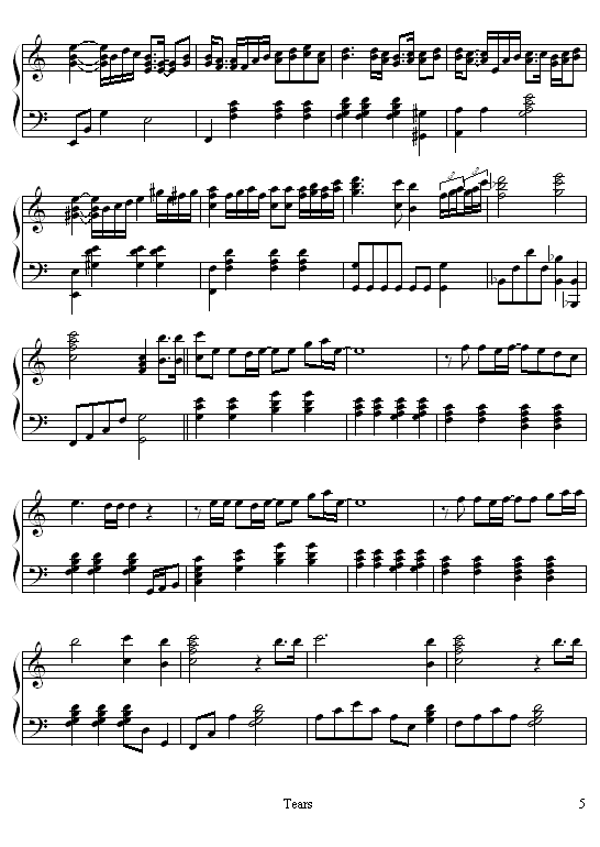 tears-�Ժ�����(����V)5