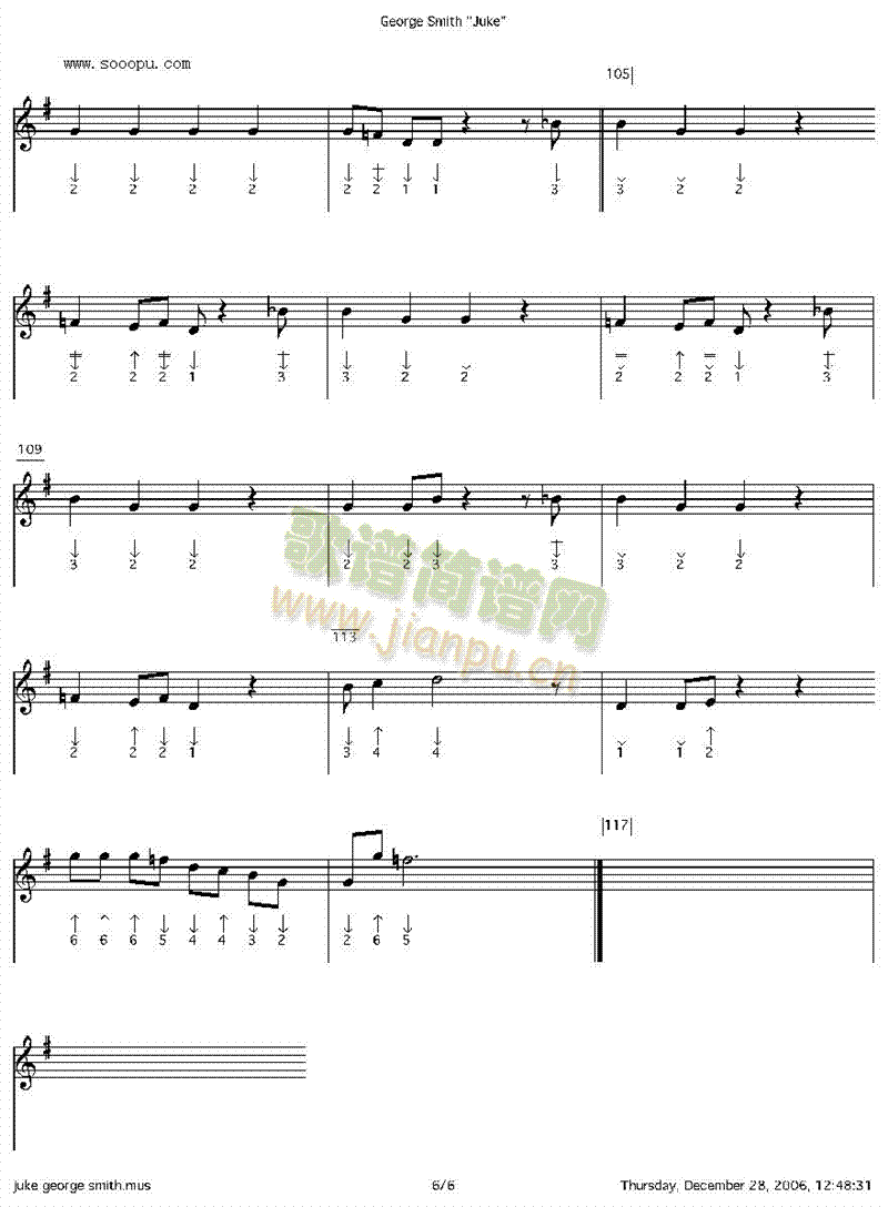 georgesmithjuke�����V(������(l�� )�V)6