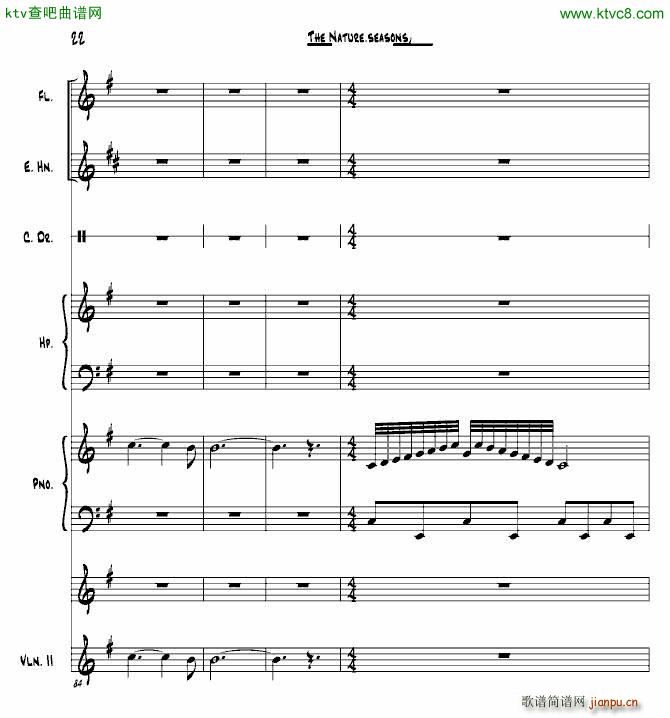 The Nature seasons summer(����V)22