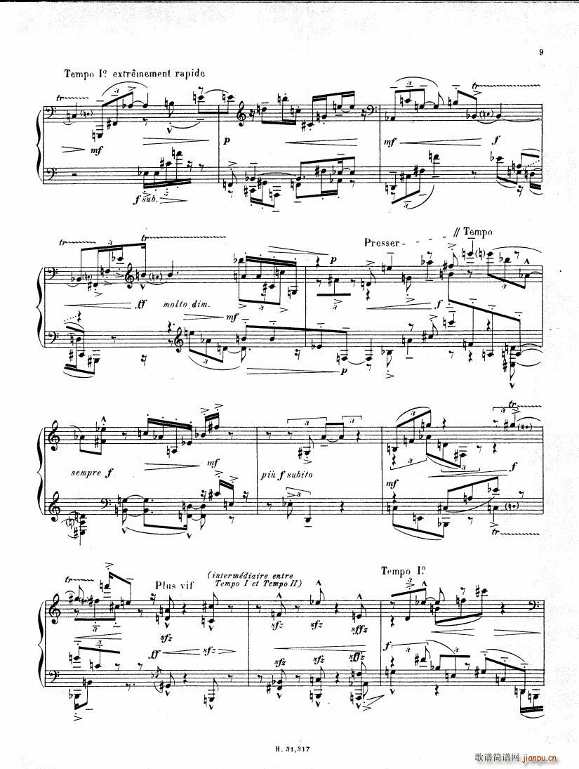 Pierre Boulez Sonata No 2 1 24(����V)9
