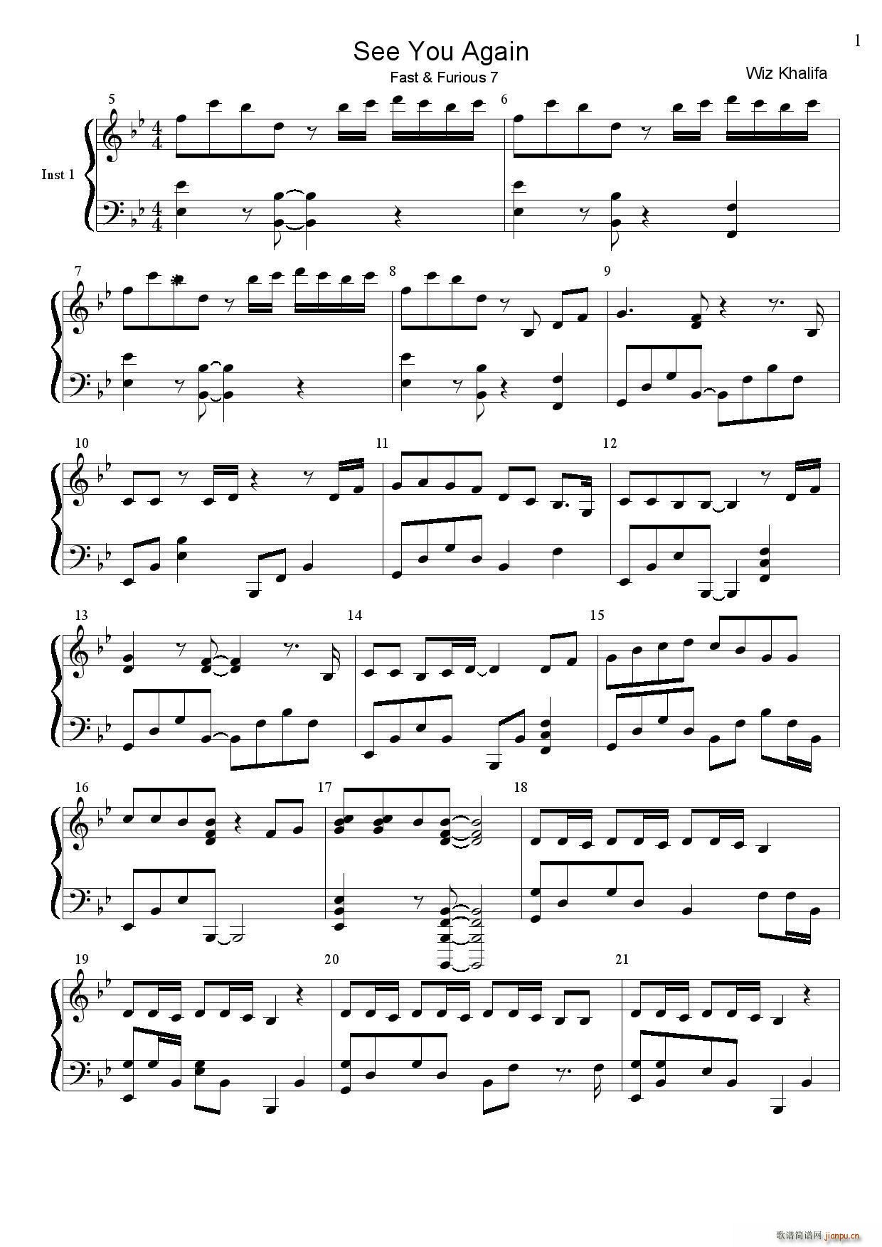 See You Again �ٶ��c����7(����V)1