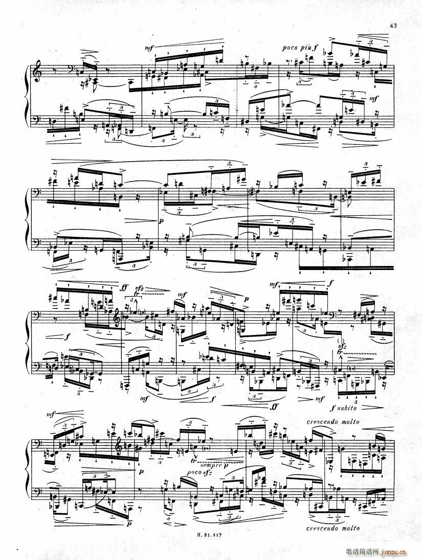 Pierre Boulez Sonata No 2 25 48(����V)19
