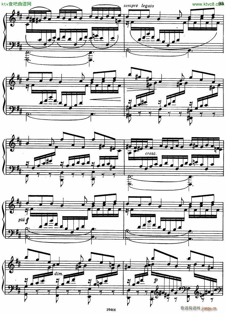 bauer franck prelude fugue and variations op 18(����V)9