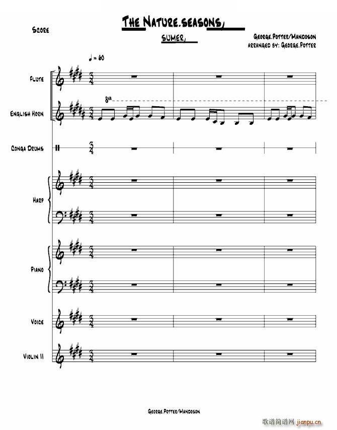 The Nature seasons summer reedited(����V)1