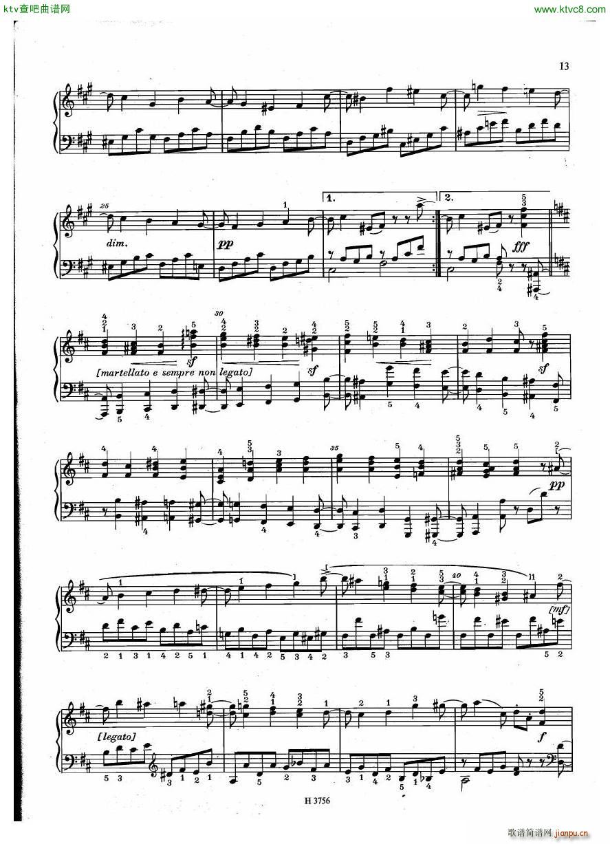 dussek 61 1(����V)13