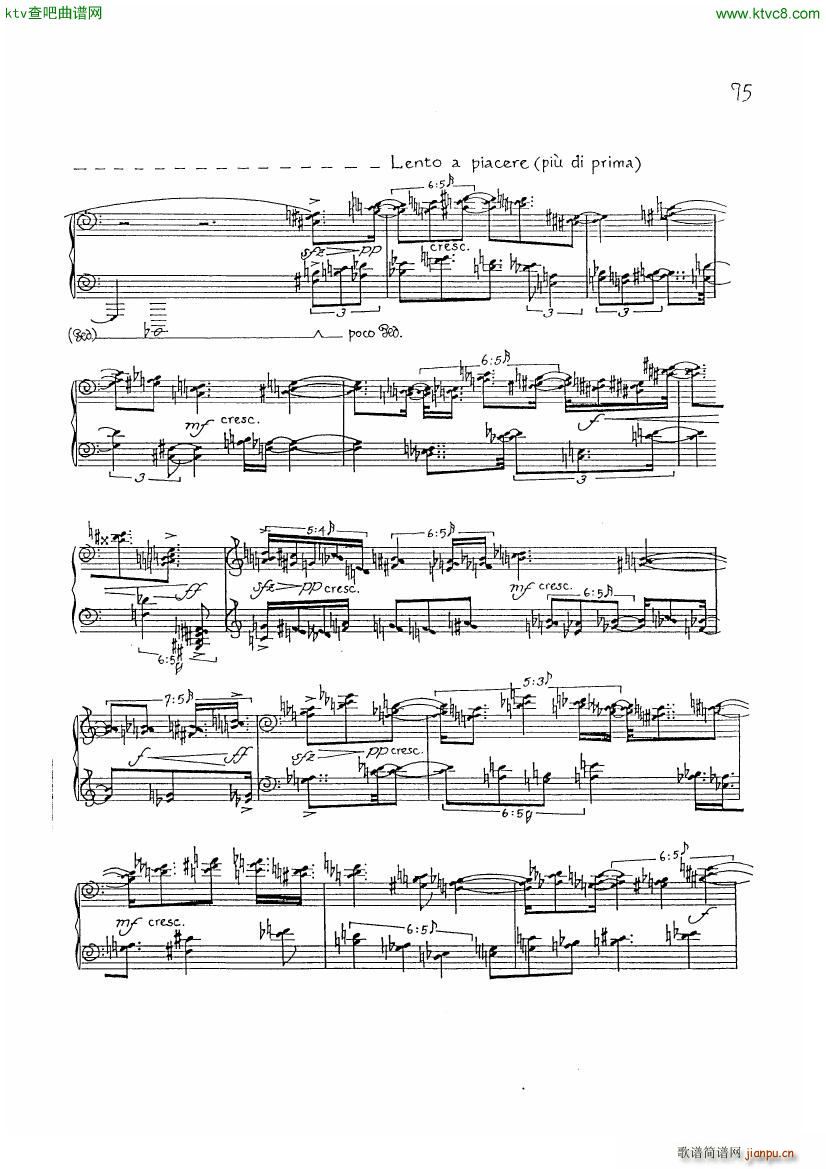 finnissy michael verdi transcription no 11(����V)7