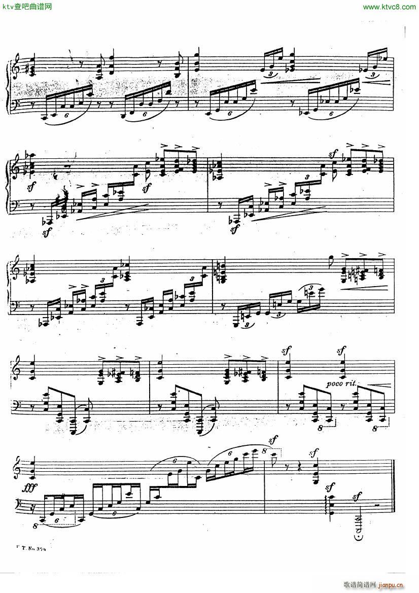 hofman etude lefthand(����V)5