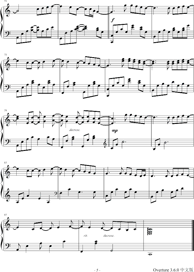 Right Here Waiting(����V)5