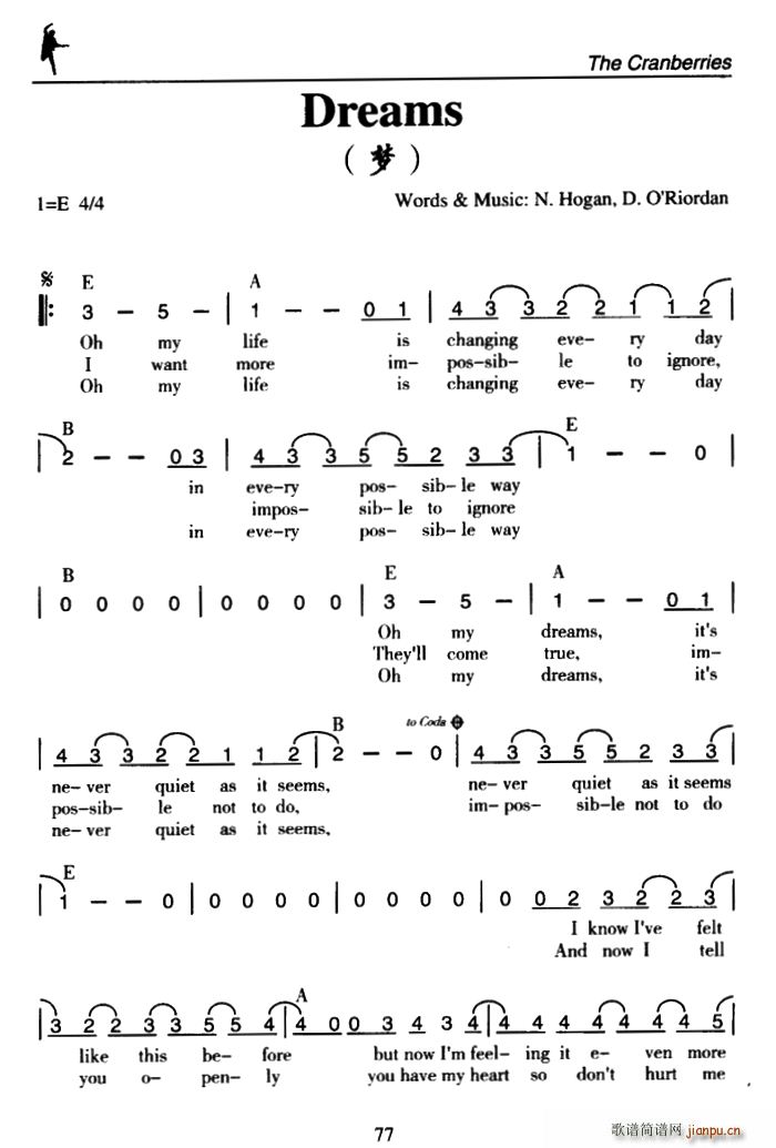 Dreams ��(m��ng)(���ָ��V)1