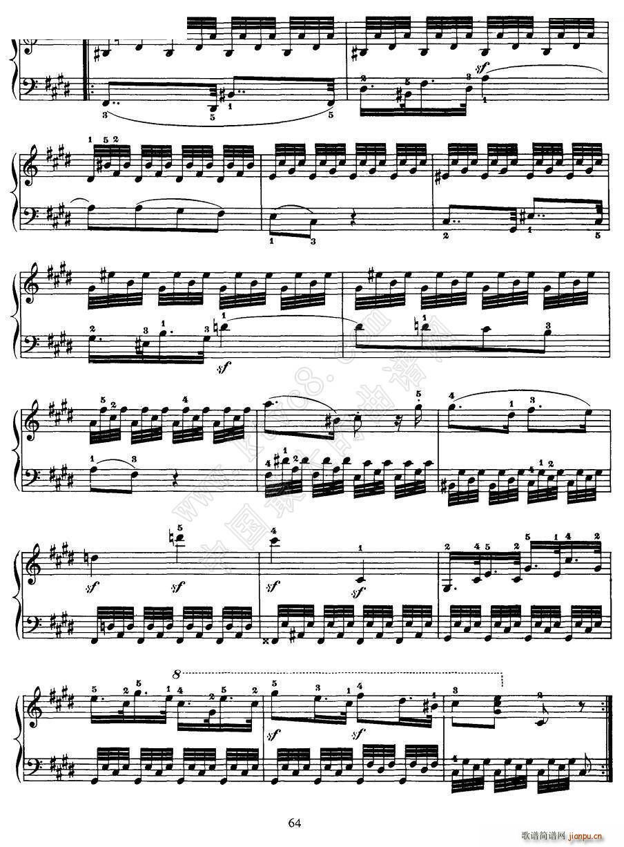 Czerny 100 Progressive Studies Op 139 91 100(����V)5