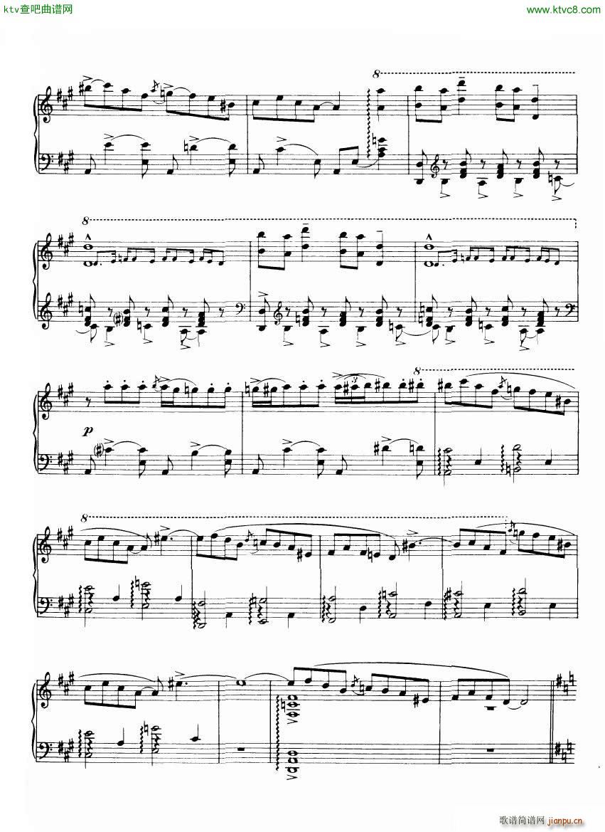 Rhapsody in blue piano solo(����V)13