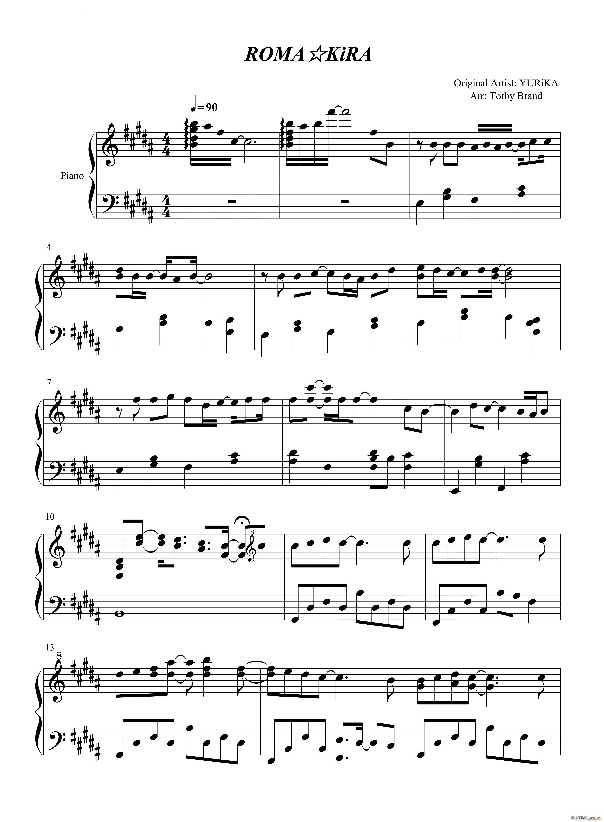 ROMA KiRA��������OP(����V)1