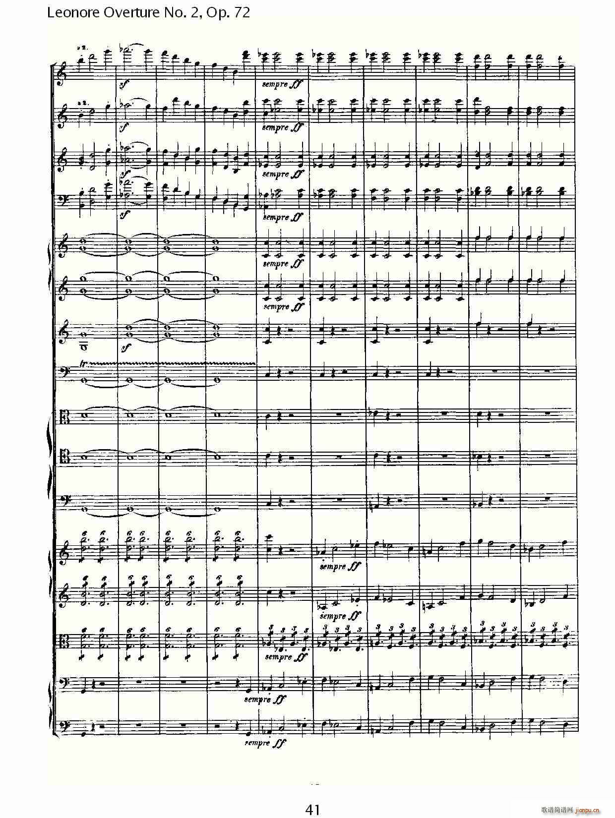 Leonore Overture No. 2��Op. 72(ʮ�ּ�����)1