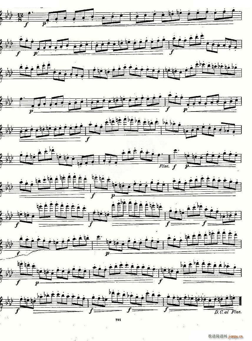 18 kleine Studien Op 41 ��ʒ�V(�Ѻ��V)17