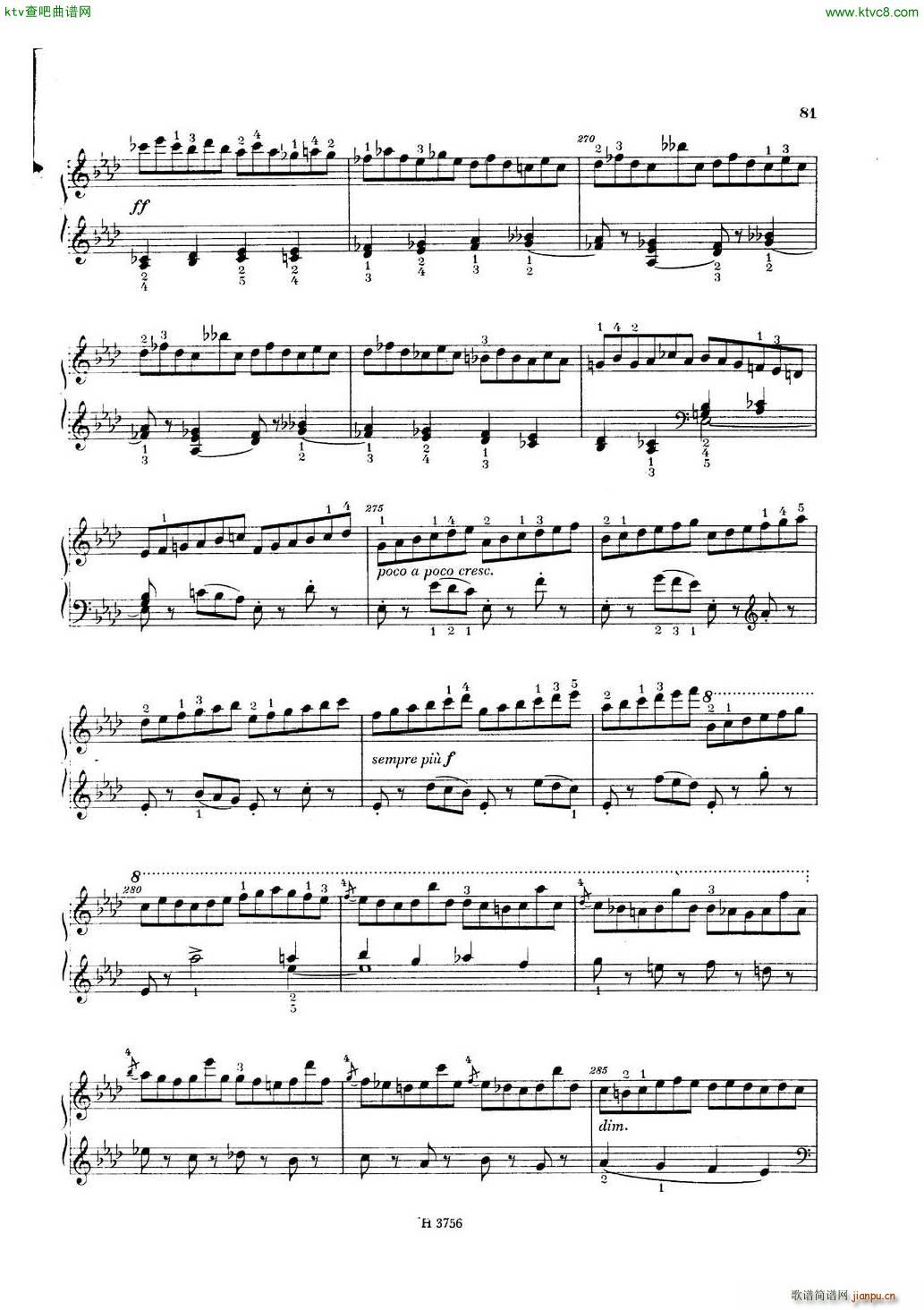 Dussek Sonate No26 op70 Retour a Paris(����V)41