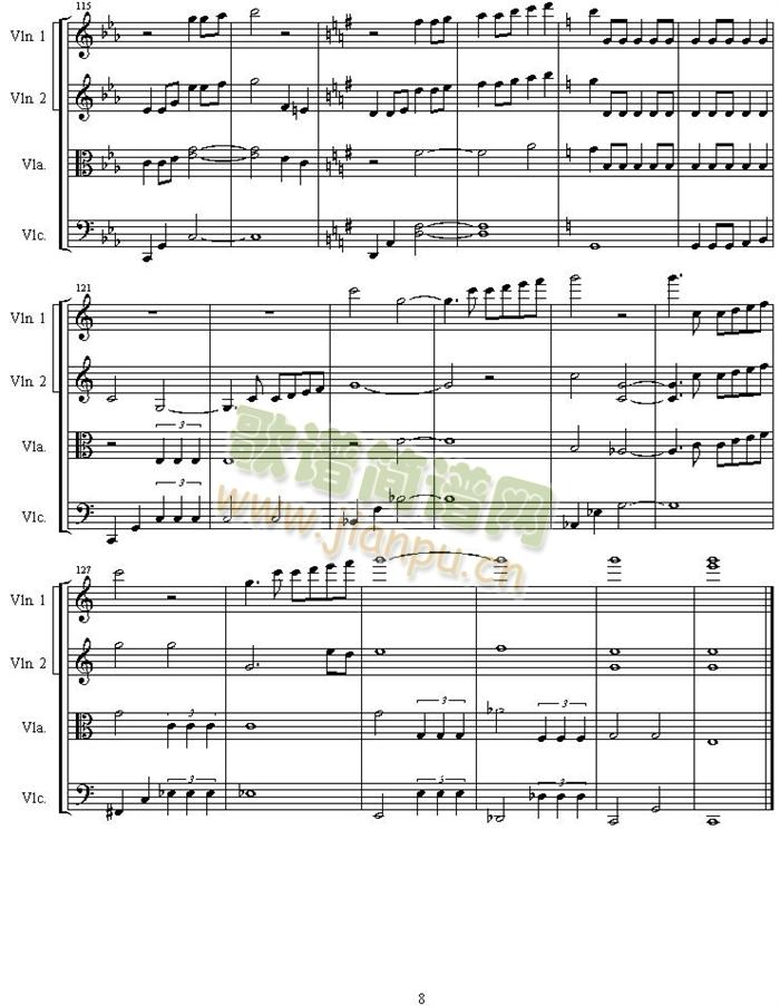 Credits(С�����V)8