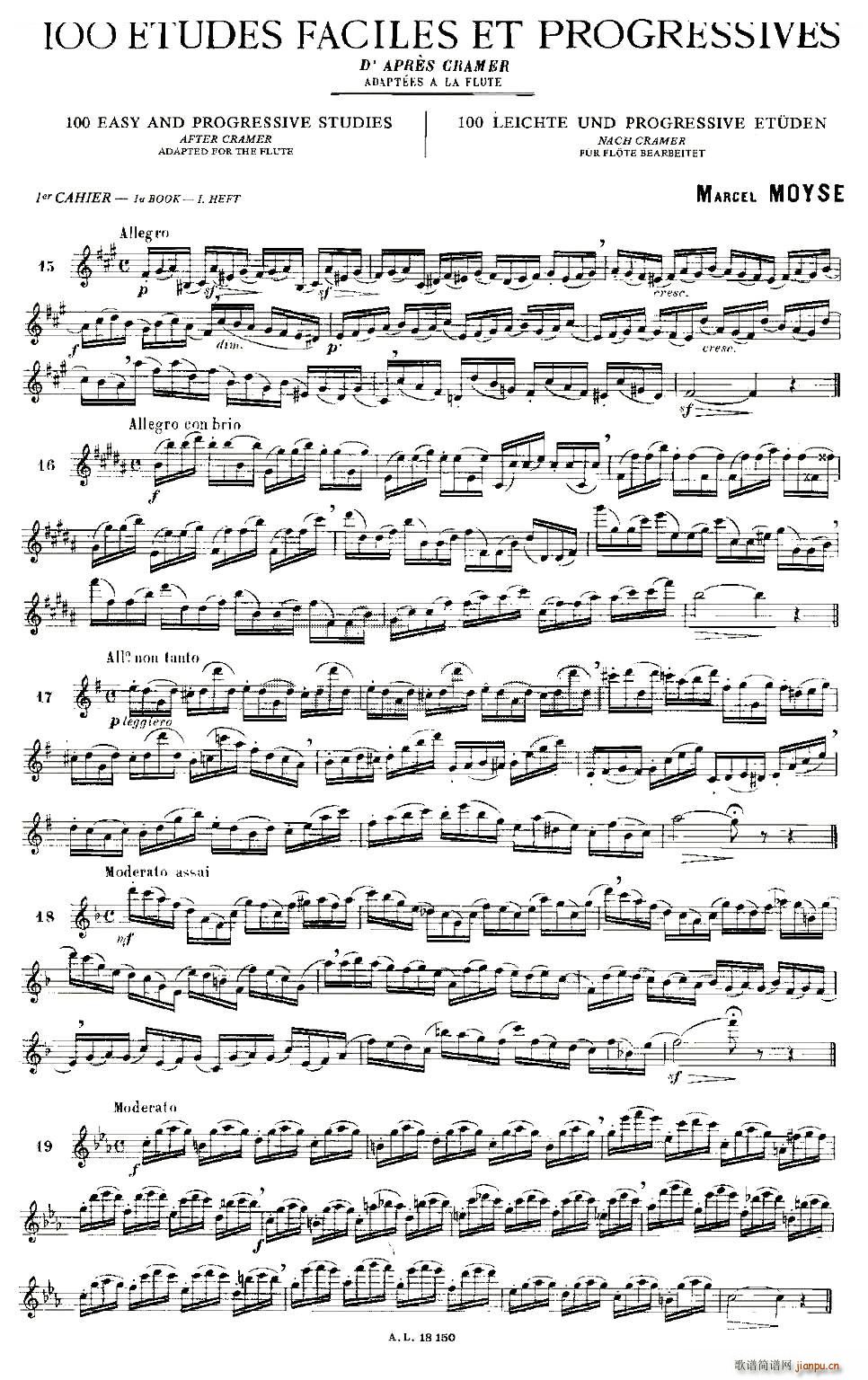 moyse 100�׾�����֮15 28 100�׾�����֮15 28 �~��(ʮ�ּ�����)1