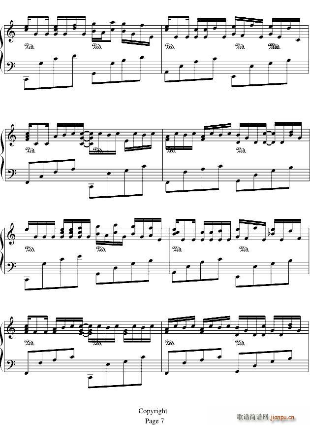Variation1s on the Kanon by pachelbel(ʮ�ּ�����)7