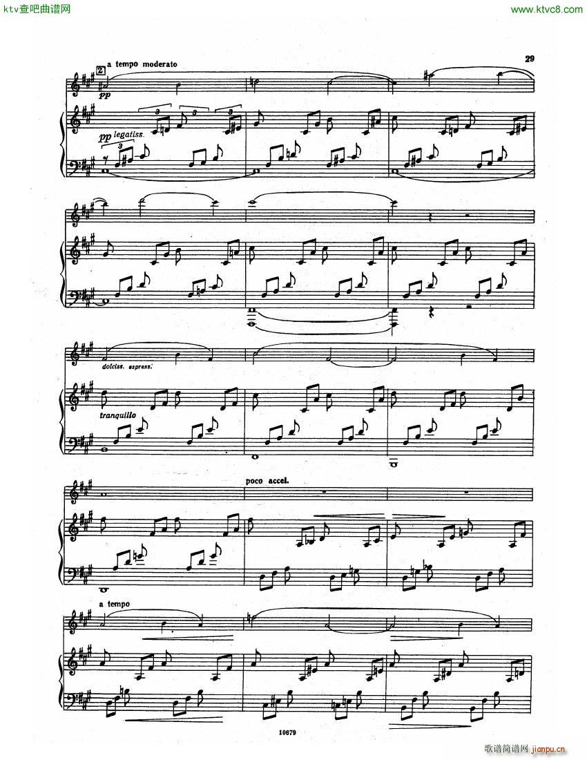 Franck Vn Sonata Pn(����V)28