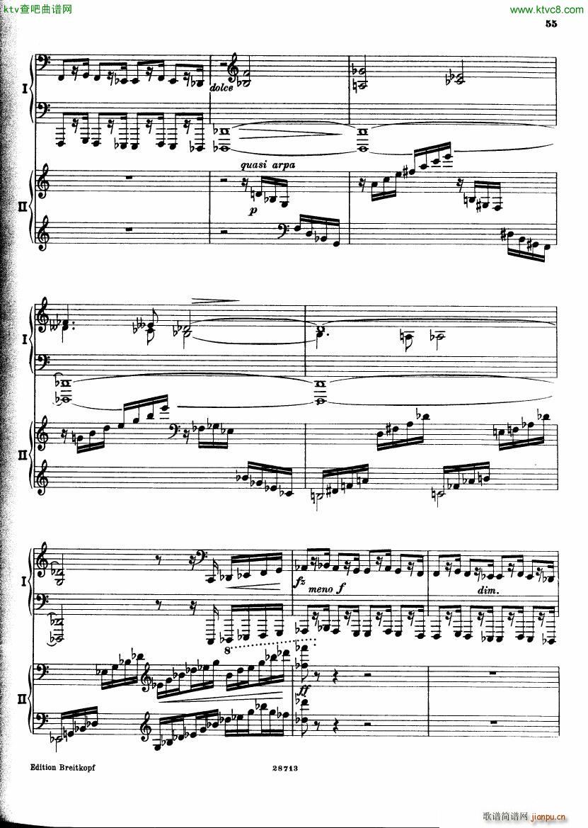 Busoni Fantasia contrappuntistica 2p 2(����V)21