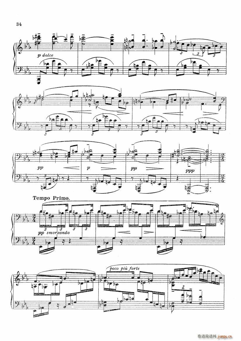 Bax Sonata No 3(����V)33