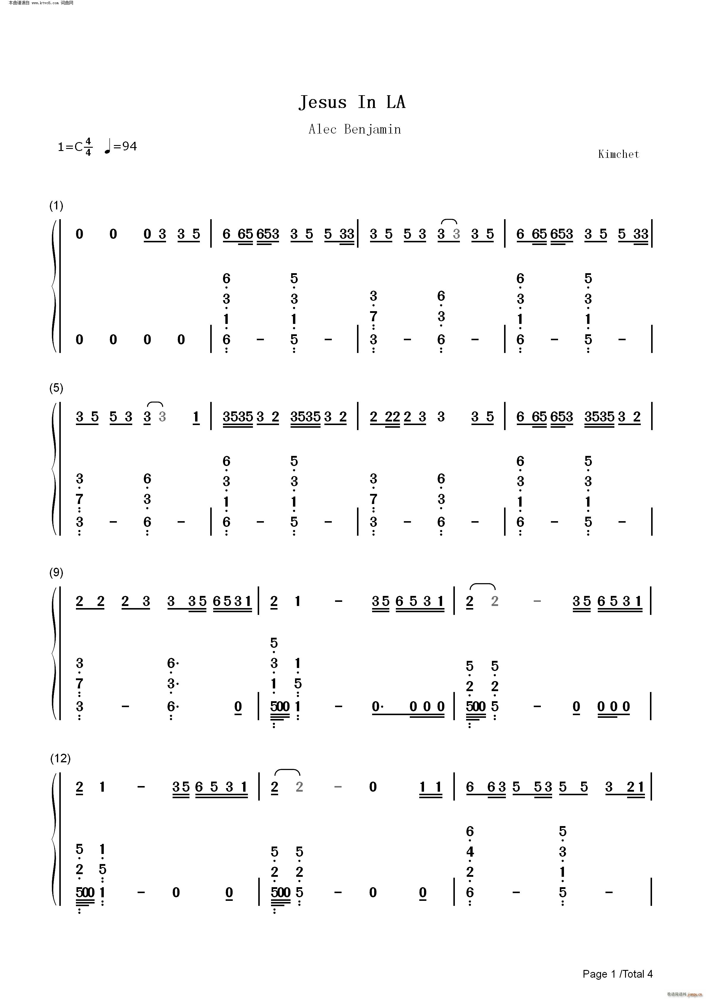 Jesus In LA(����V)5