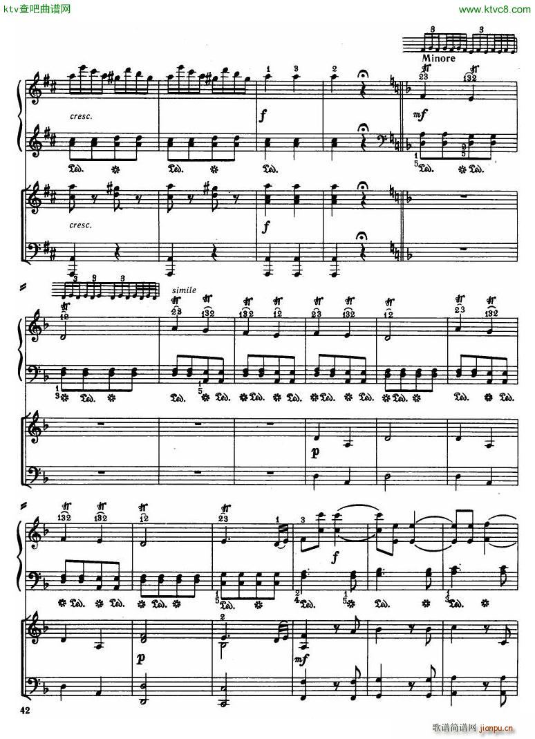 Haydn Piano Concerto in D Major 2pf(����V)40