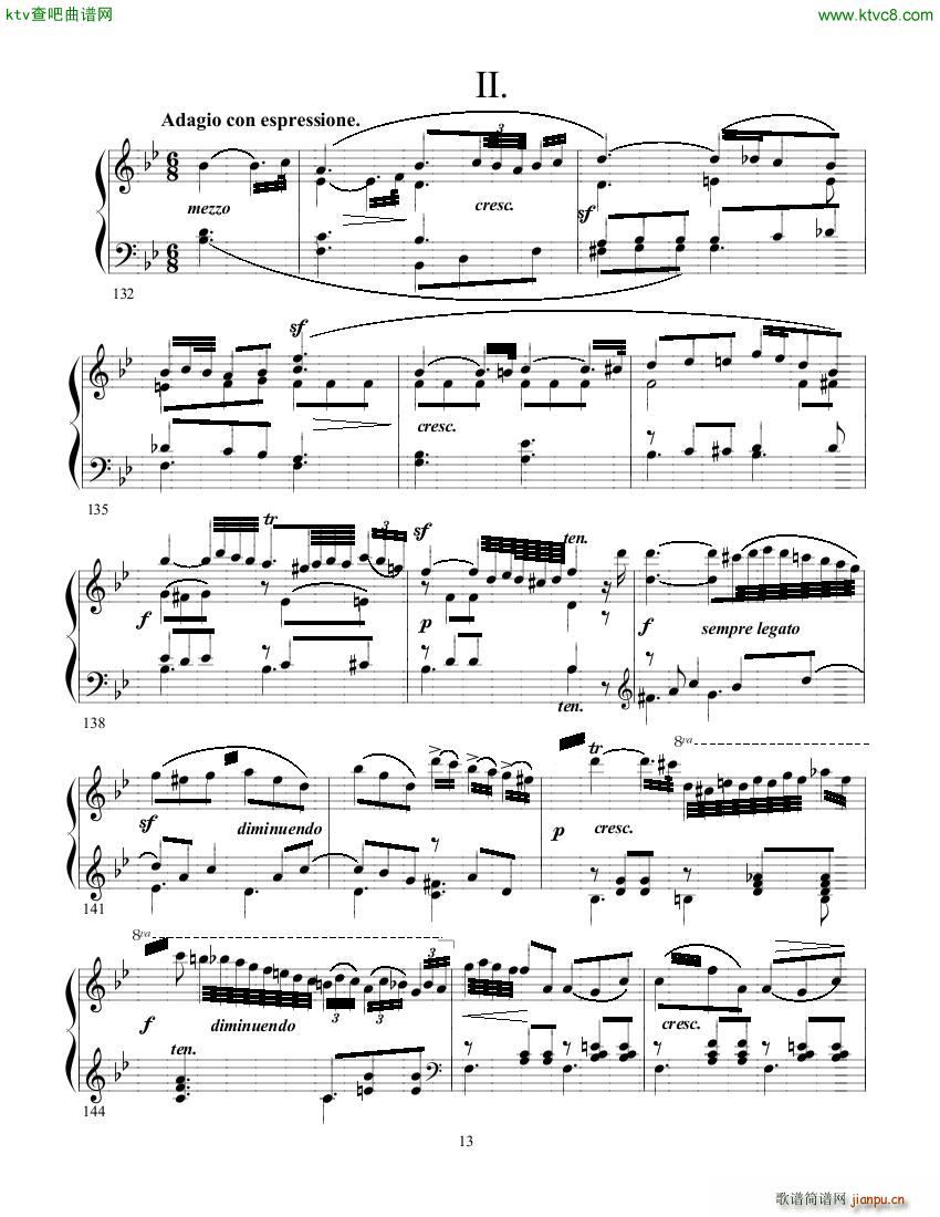 clementi sonata op50 2(����V)13