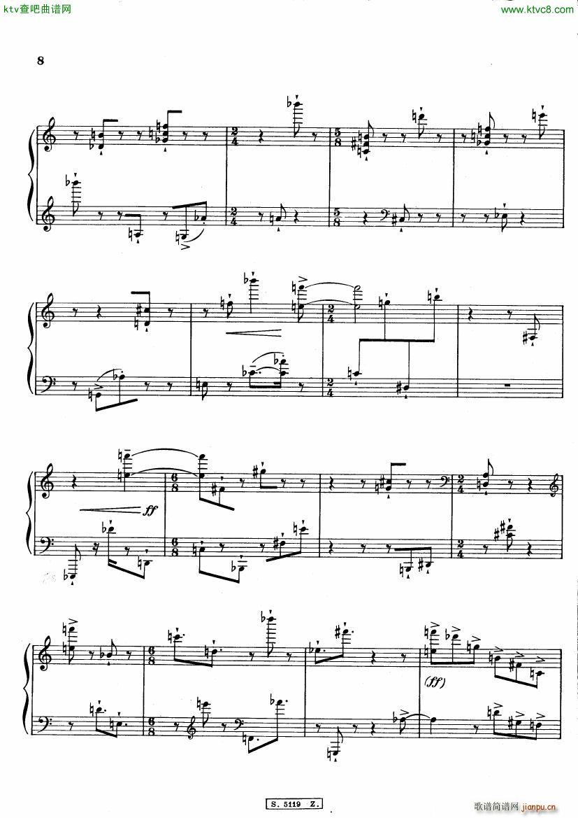 Berio Cinque Variazioni(����V)9