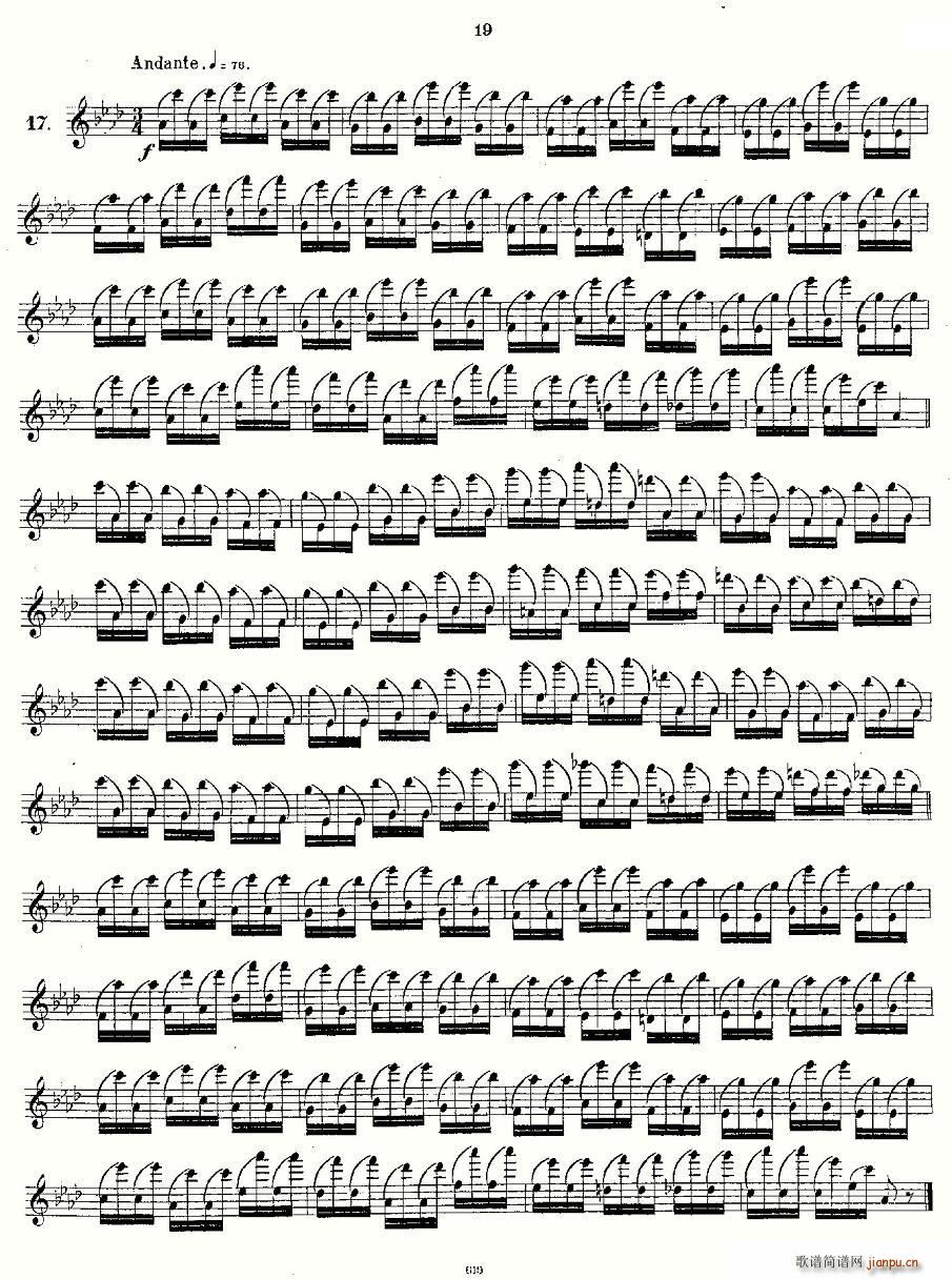 24 instructive Uebungen.Op.30(ʮ�ּ�����)8