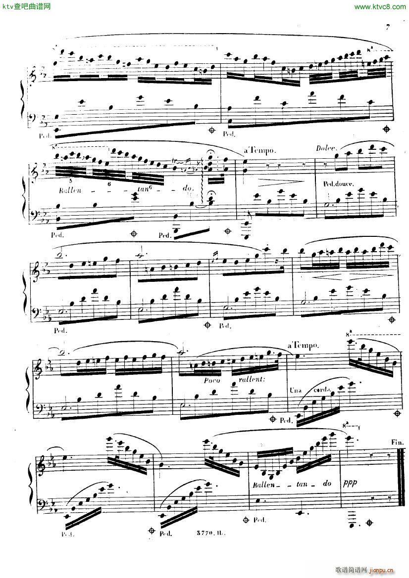 Gutmann Adolf 7e Nocturne(����V)7