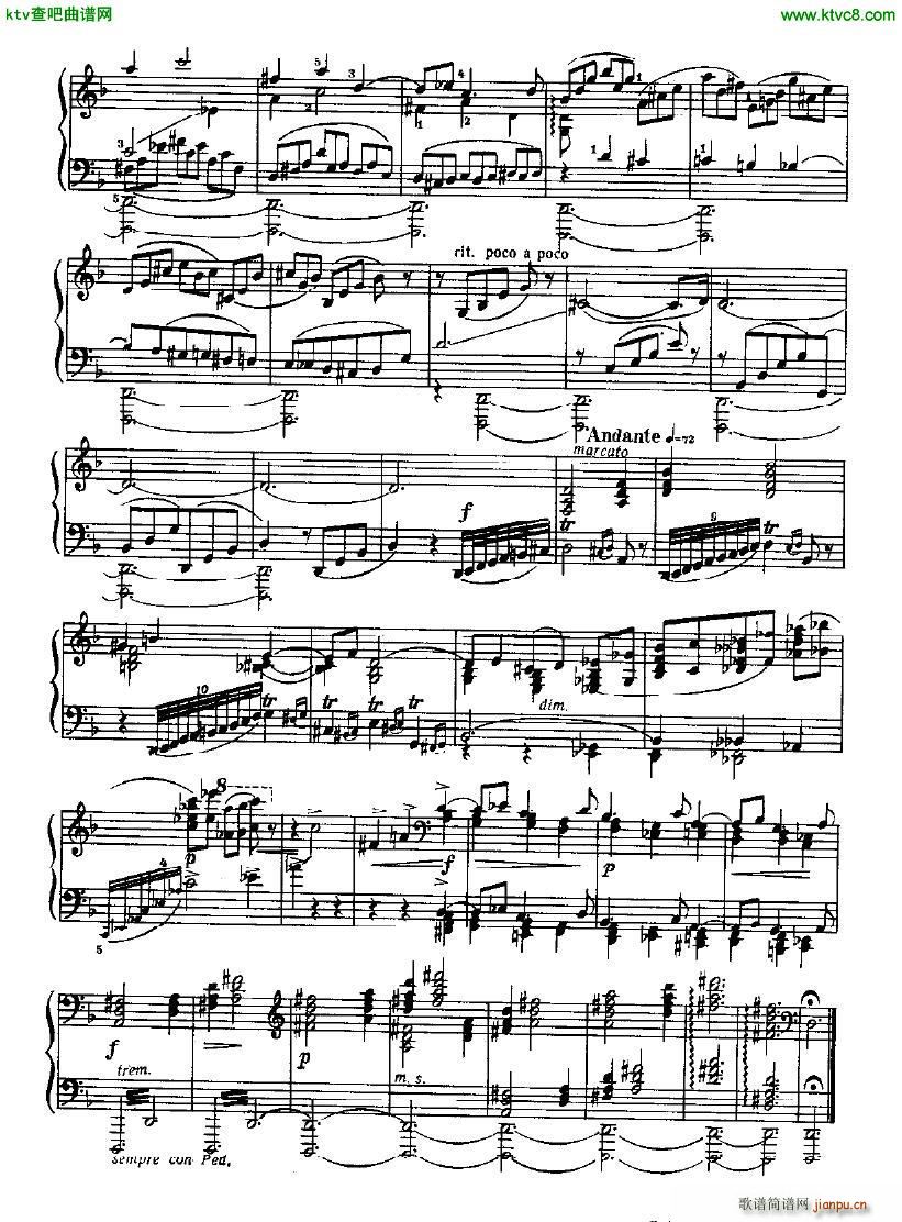 Glazunov Prelude and Fugue in D minor op 62(����V)13