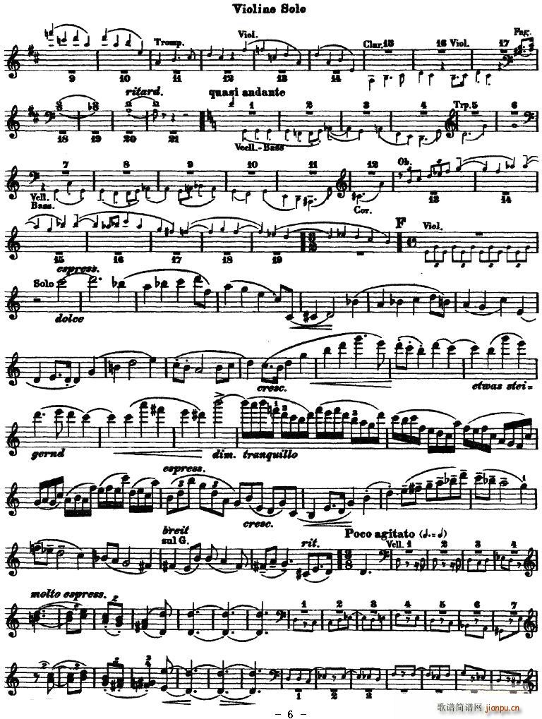 Concerto in D Major(ʮ�ּ�����)6