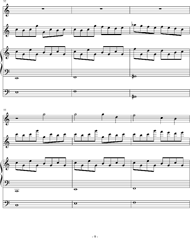 passing love passing time(����V)9