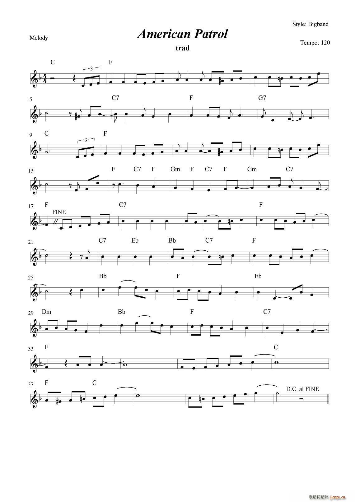 American Patrol(������V)1