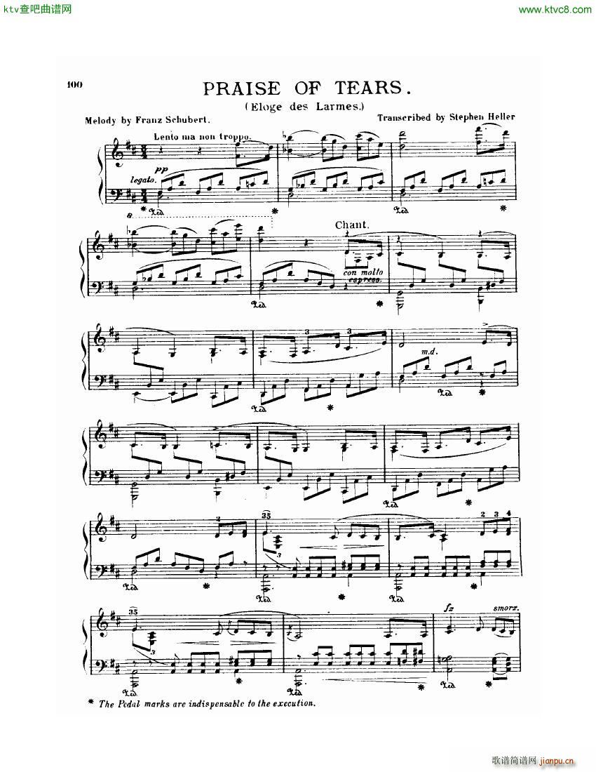 heller praise of tears(����V)1