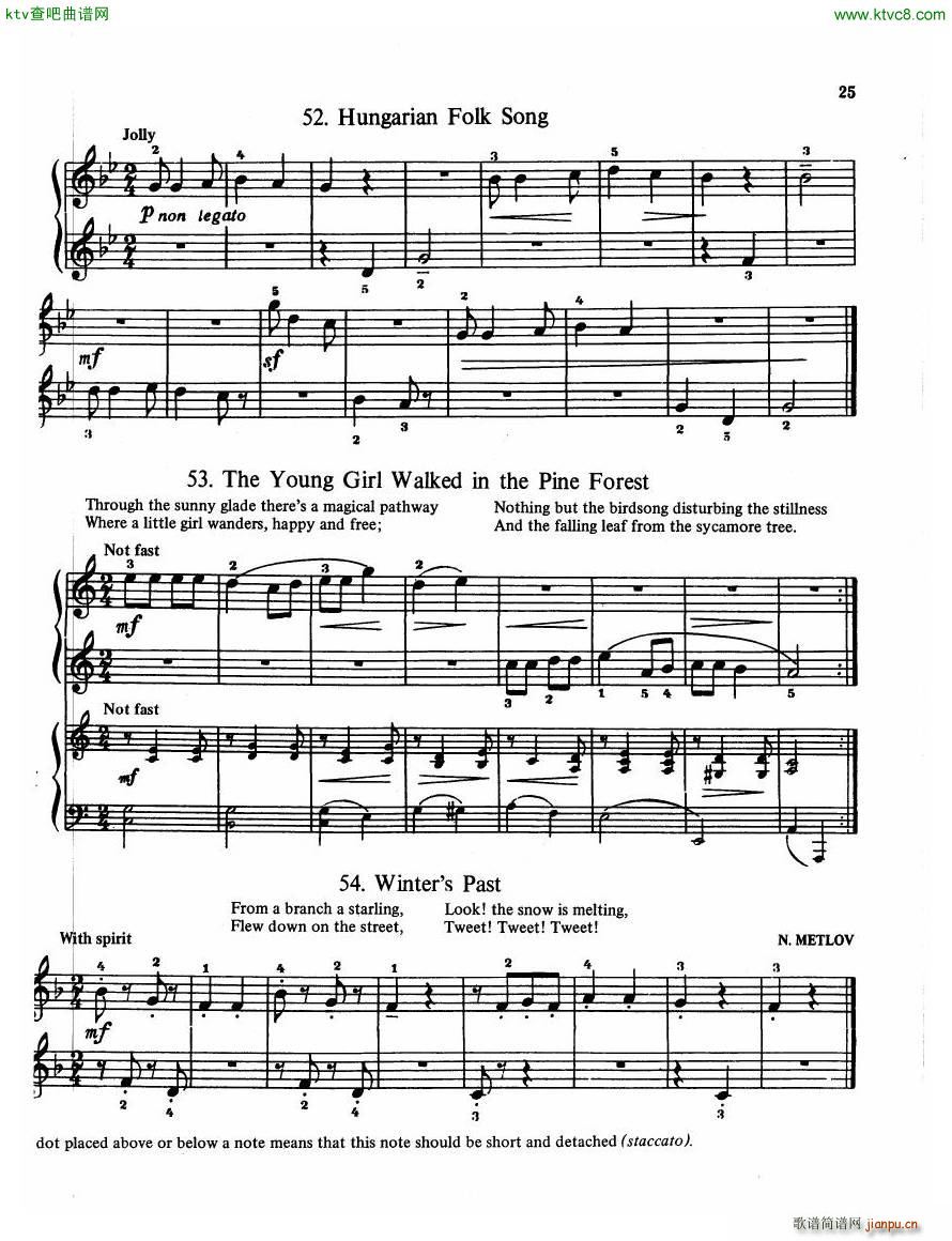 The Russian School of Piano Playing 1(����V)23