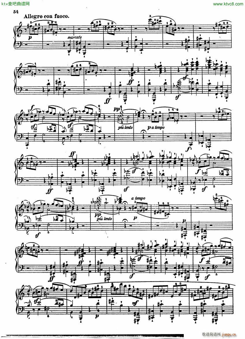 Hummel op18 Fantasie(����V)7