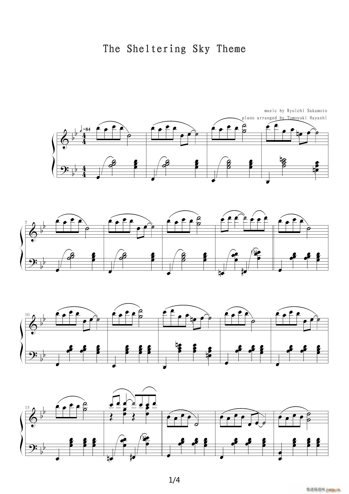 The Sheltering Sky ��B�{(����V)1