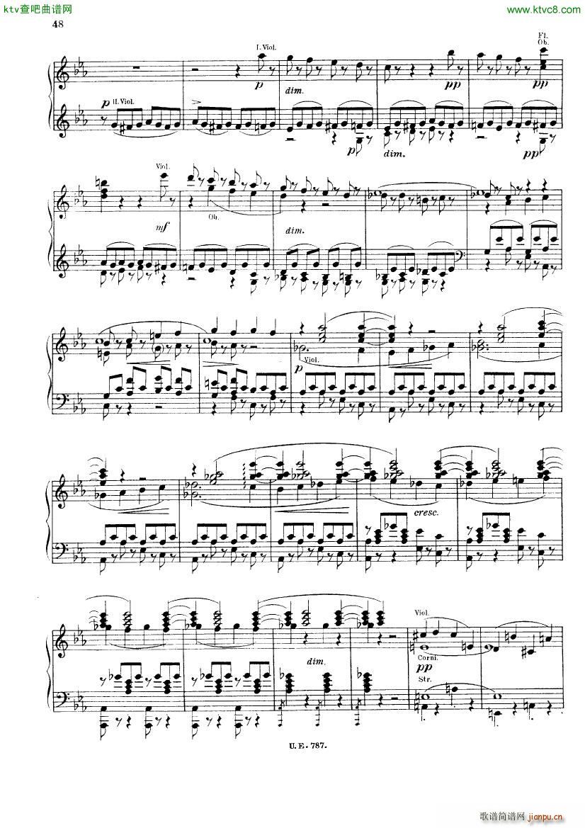 Bruckner Stradal Symphonie No 2 ��(����V)5